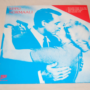 Eppu Normaali Pimeyden tango